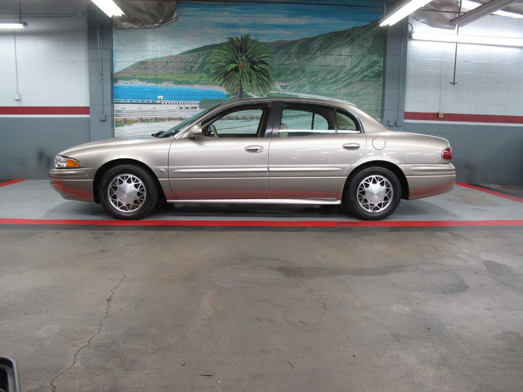 2004 Buick LeSabre Custom Sedan FWD
