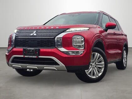 Mitsubishi Outlander SE S-AWC 2023