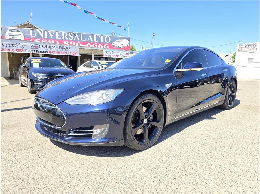 2014 Tesla Model S