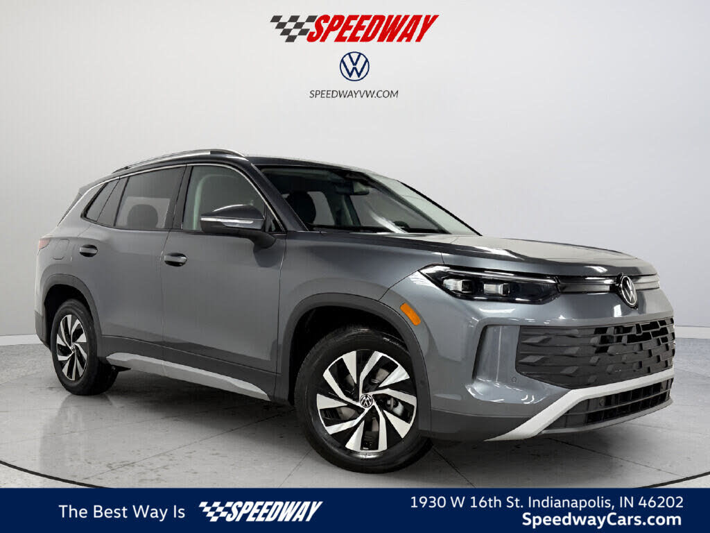 2025 Volkswagen Tiguan S FWD