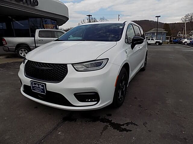 2024 Chrysler Pacifica Hybrid S Appearance FWD