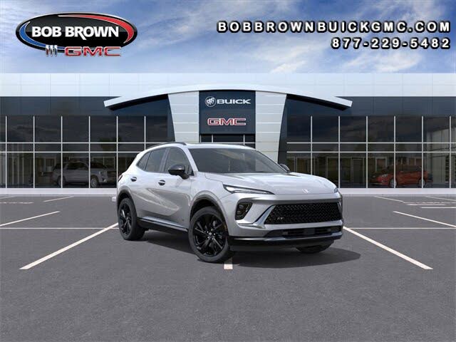 2026 Buick Envision Sport Touring AWD