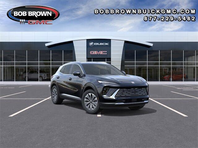 2026 Buick Envision Preferred AWD