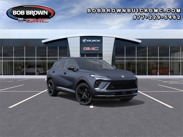 2026 Buick Envision Sport Touring AWD