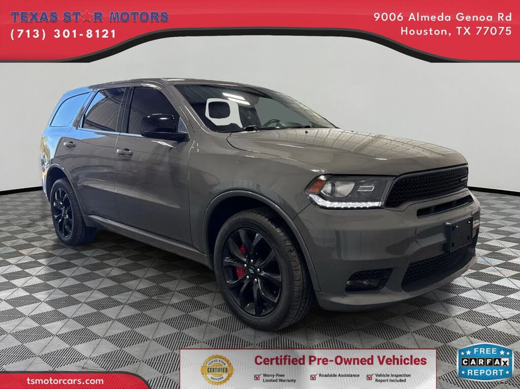 2020 Dodge Durango GT Plus AWD