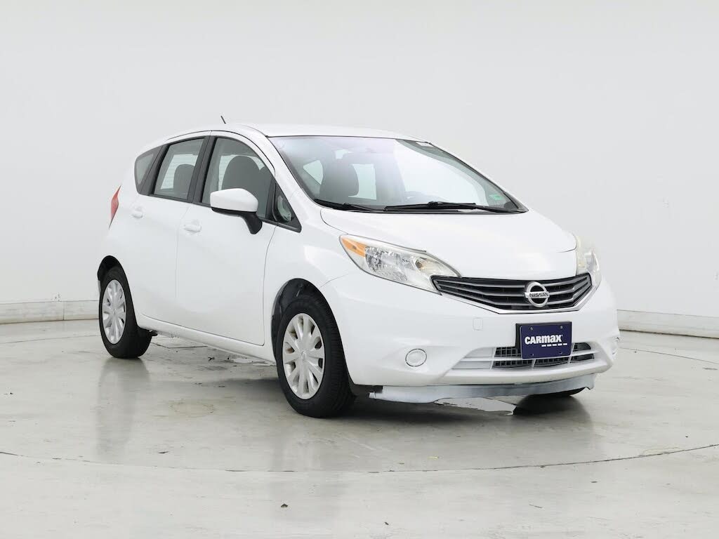 2015 Nissan Versa Note S Plus
