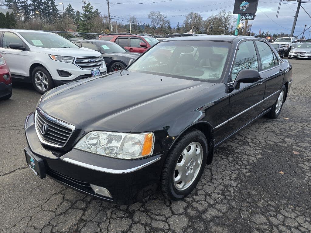 1999 Acura RL 3.5 FWD