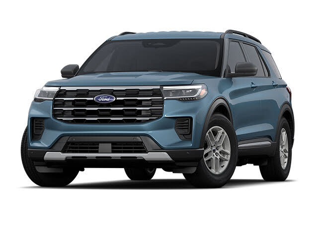 2025 Ford Explorer Active AWD