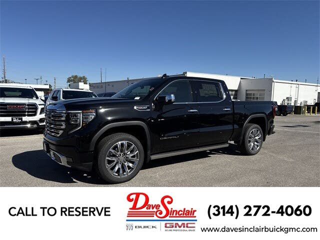2026 GMC Sierra 1500 Denali Crew Cab 4WD
