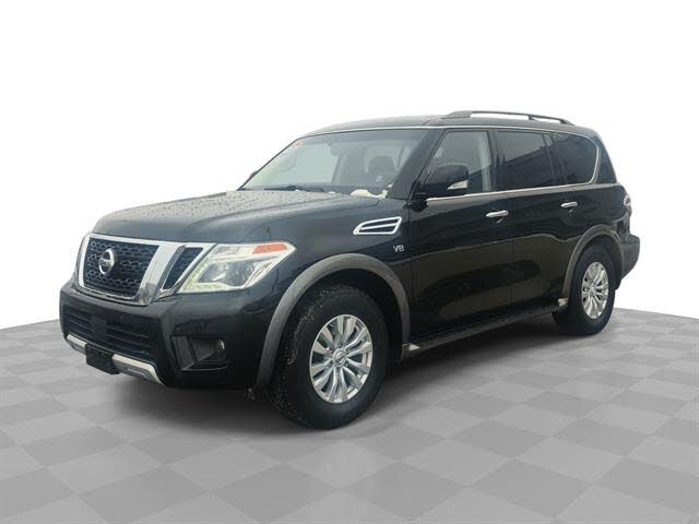 2017 Nissan Armada SV 4WD
