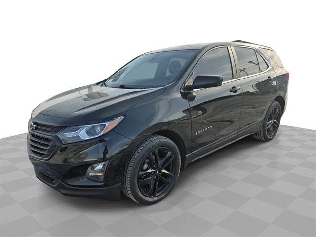 2021 Chevrolet Equinox LT FWD with 1LT