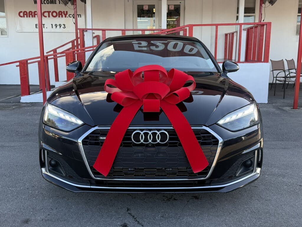 2023 Audi A5 Sportback quattro Premium Plus 40 TFSI AWD