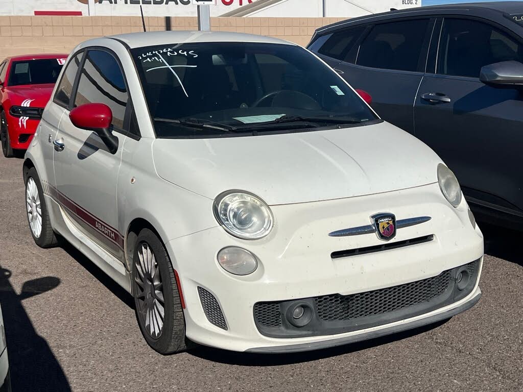 2013 FIAT 500 Abarth