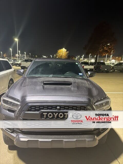 2023 Toyota Tacoma TRD Pro Double Cab 4WD