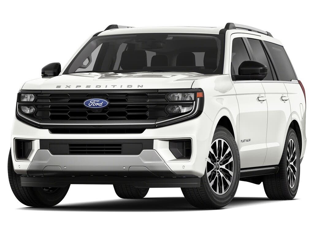 2025 Ford Expedition Platinum 4WD