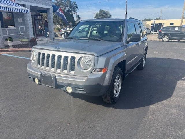 2014 Jeep Patriot Altitude Edition
