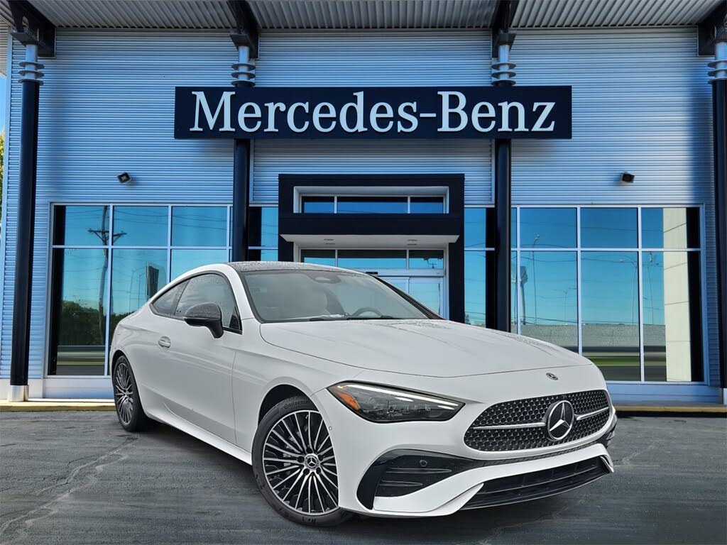 2026 Mercedes-Benz CLE 300 4MATIC