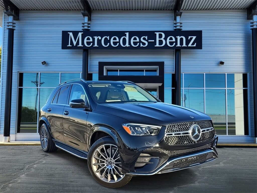2026 Mercedes-Benz GLE 450 4MATIC