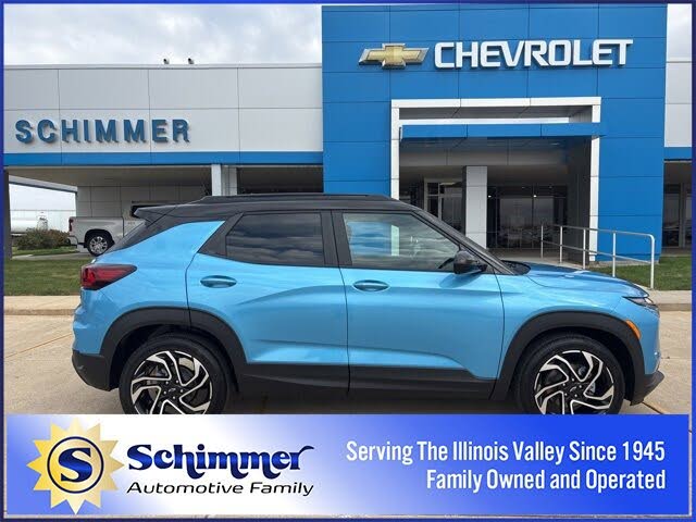 2026 Chevrolet Trailblazer RS FWD