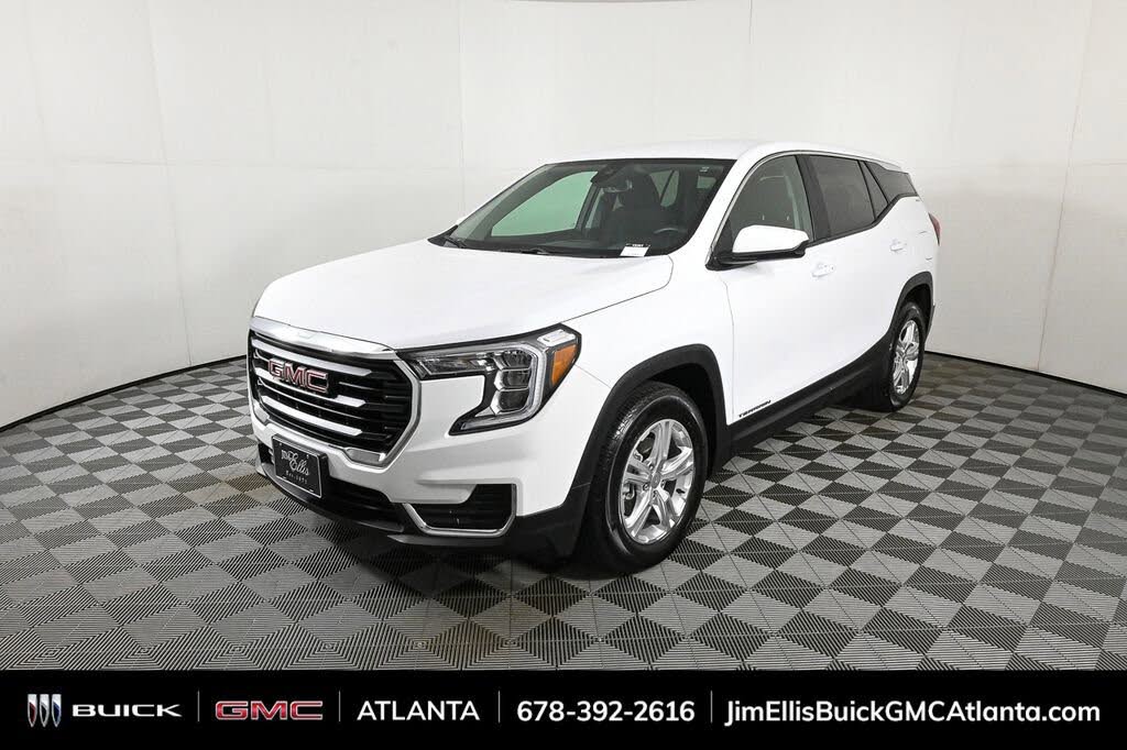 2024 GMC Terrain SLE FWD