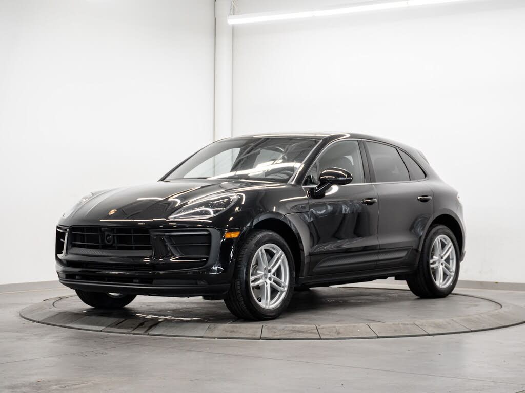 2024 Porsche Macan AWD