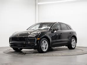 Porsche Macan AWD