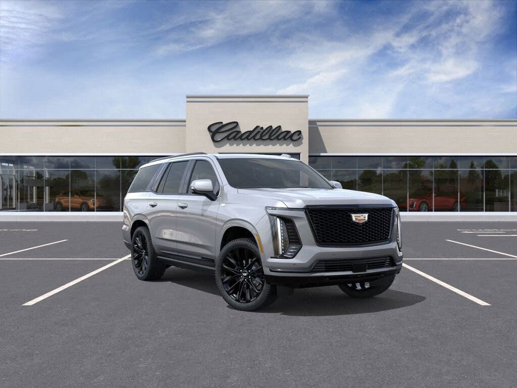 2026 Cadillac Escalade Platinum Sport 4WD