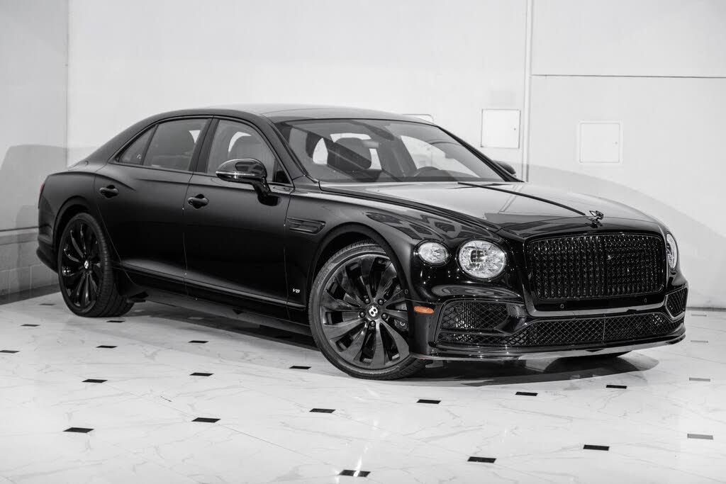 2022 Bentley Flying Spur V8 AWD