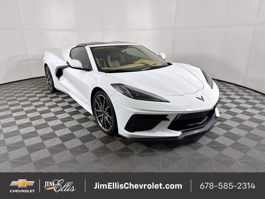 2023 Chevrolet Corvette Stingray 3LT Coupe RWD