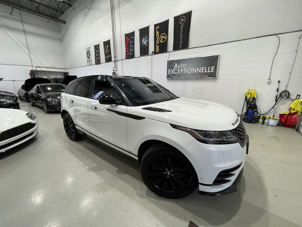 2019 Land Rover Range Rover Velar D180 R-Dynamic SE AWD