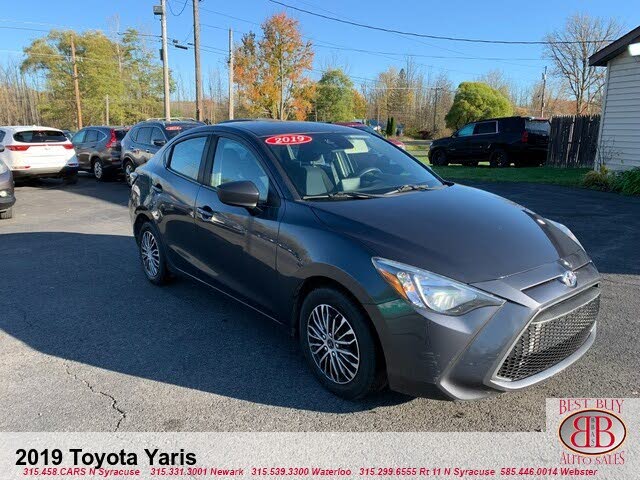 2019 Toyota Yaris
