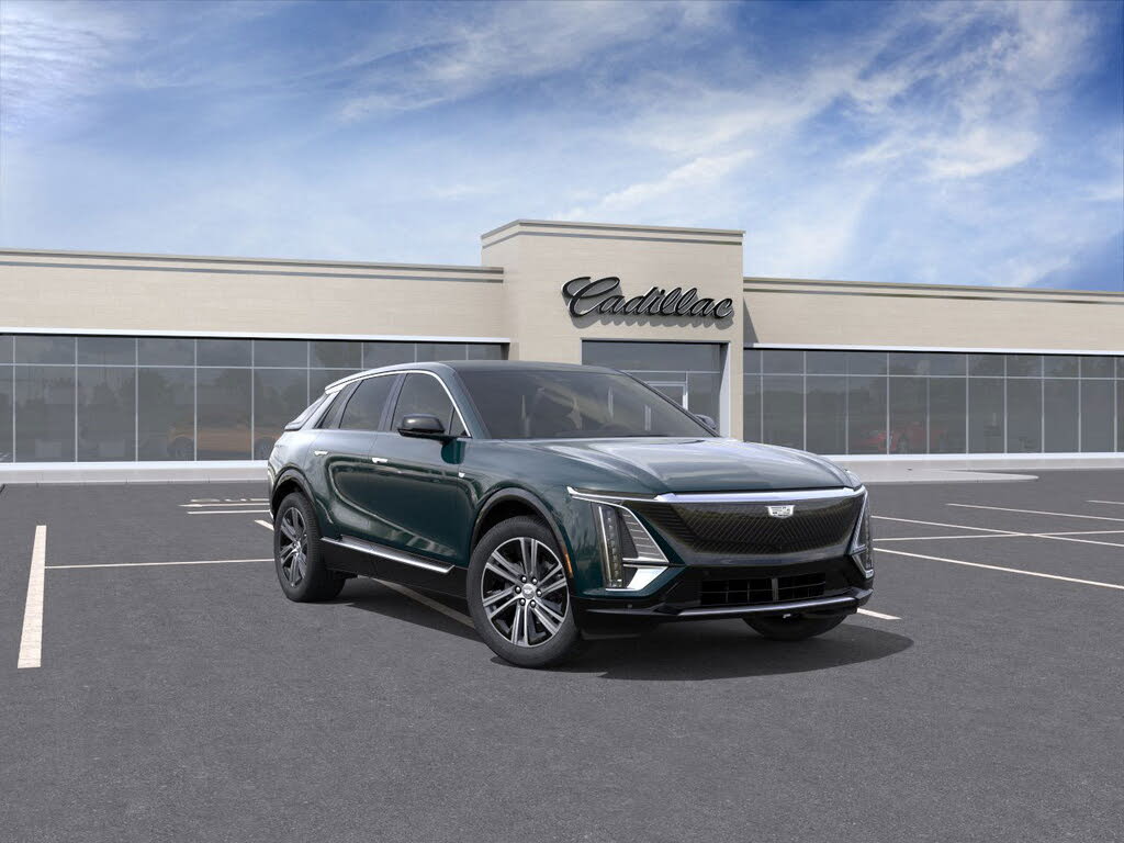2026 Cadillac LYRIQ Premium Luxury RWD