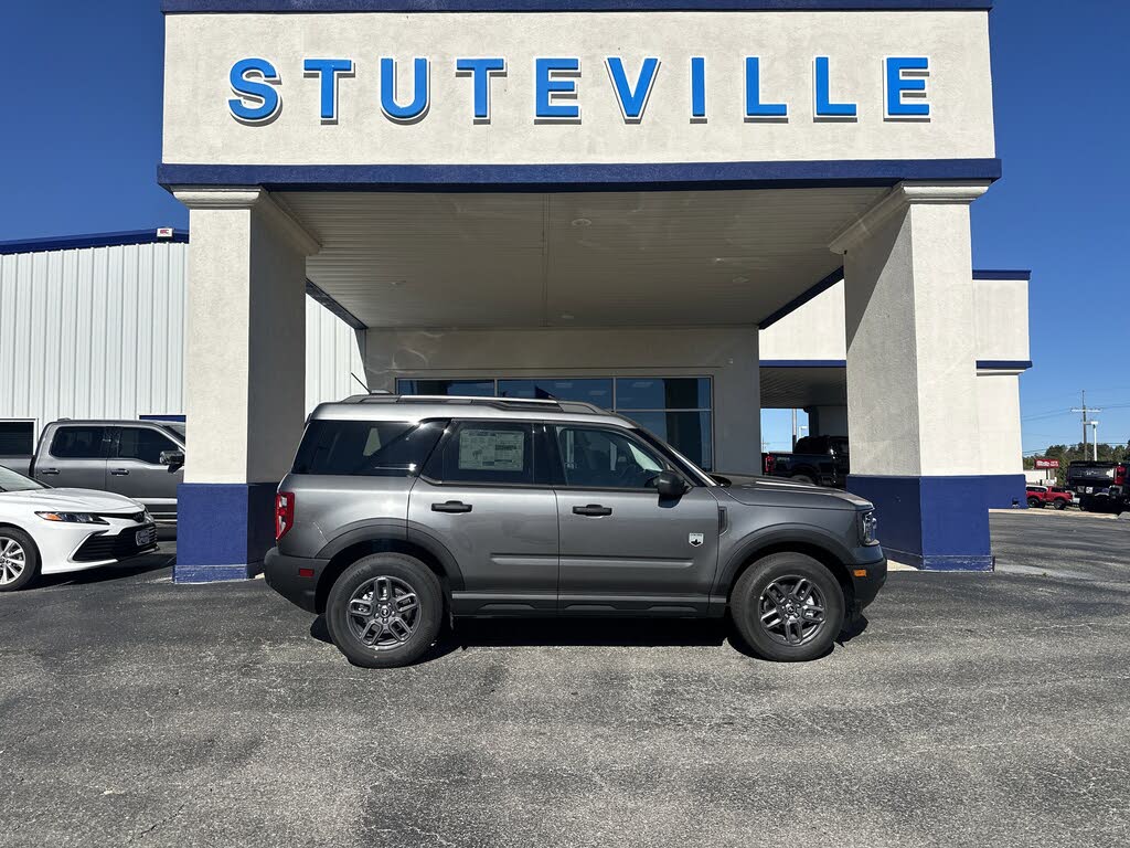 2025 Ford Bronco Sport Big Bend AWD