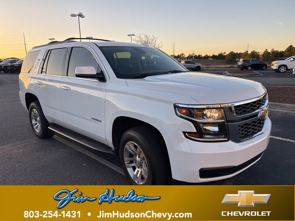 2020 Chevrolet Tahoe LT 4WD