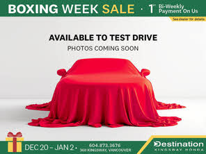 Honda CR-V Touring AWD