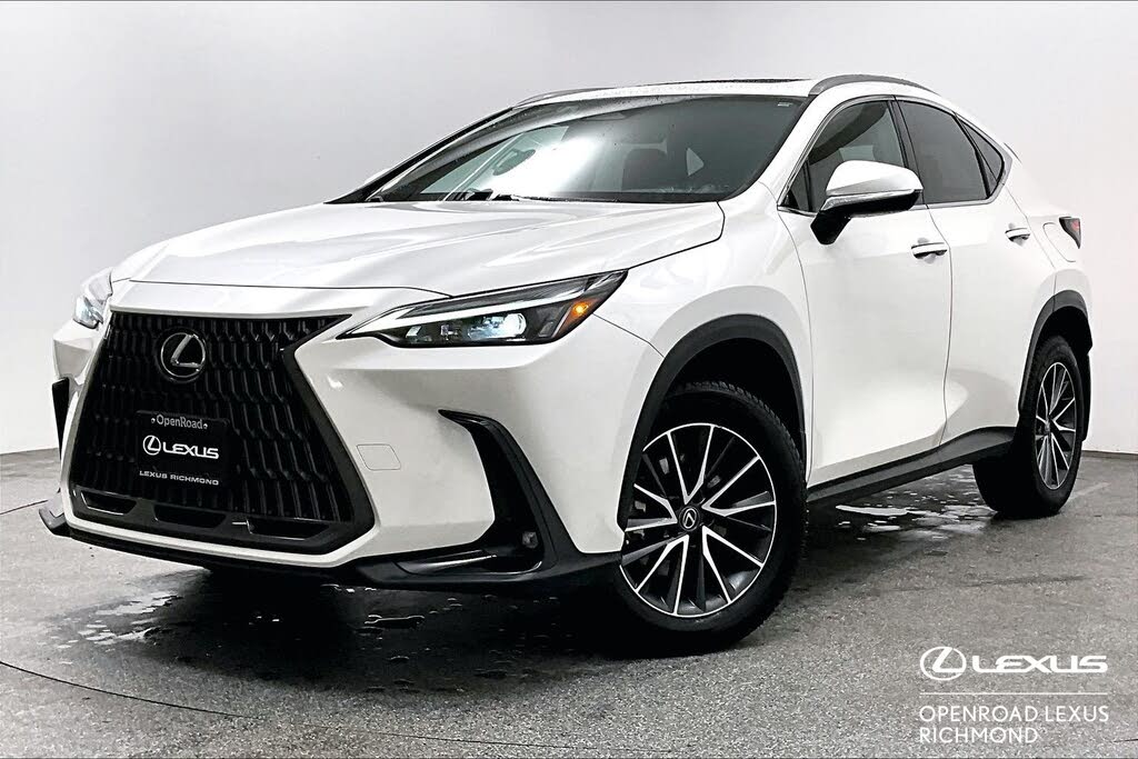 2022 Lexus NX Hybrid NX 450h+ AWD