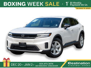 Honda Prologue EX AWD