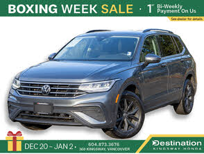 2024 Volkswagen Tiguan