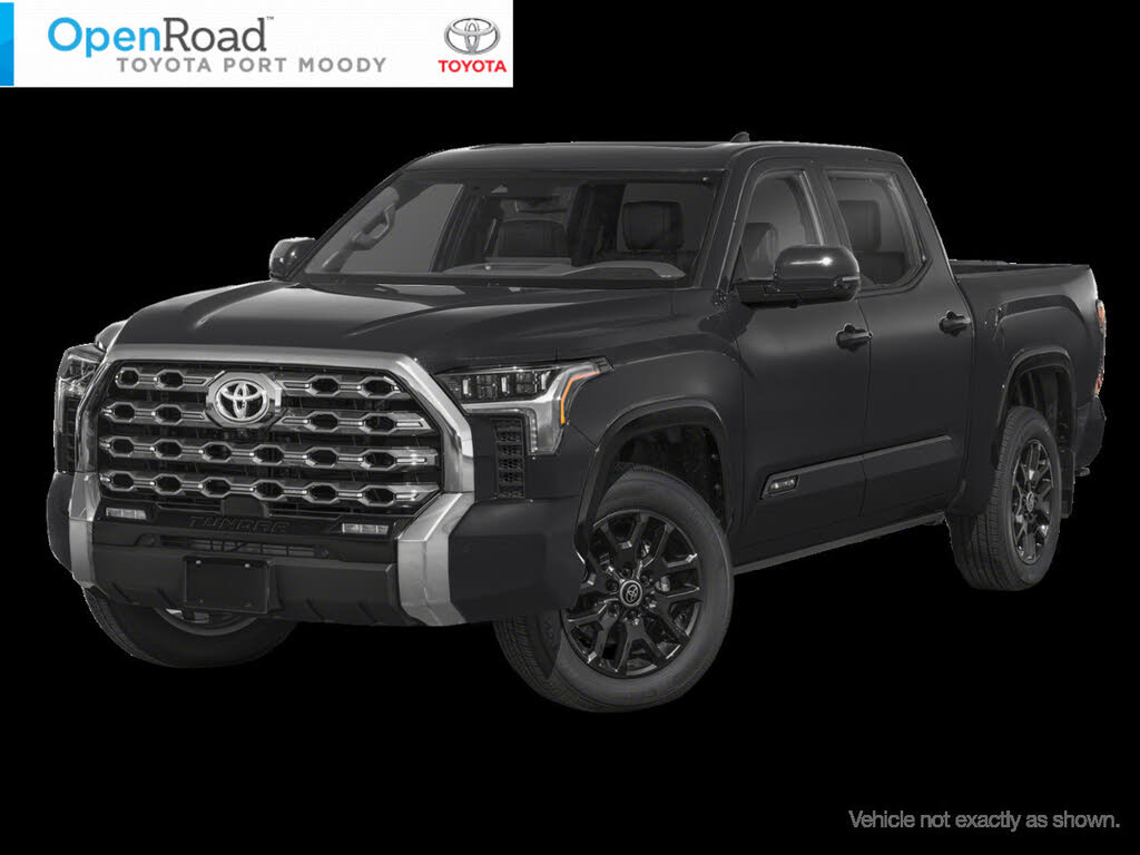 Toyota Tundra Platinum CrewMax Cab LB 4WD 2025