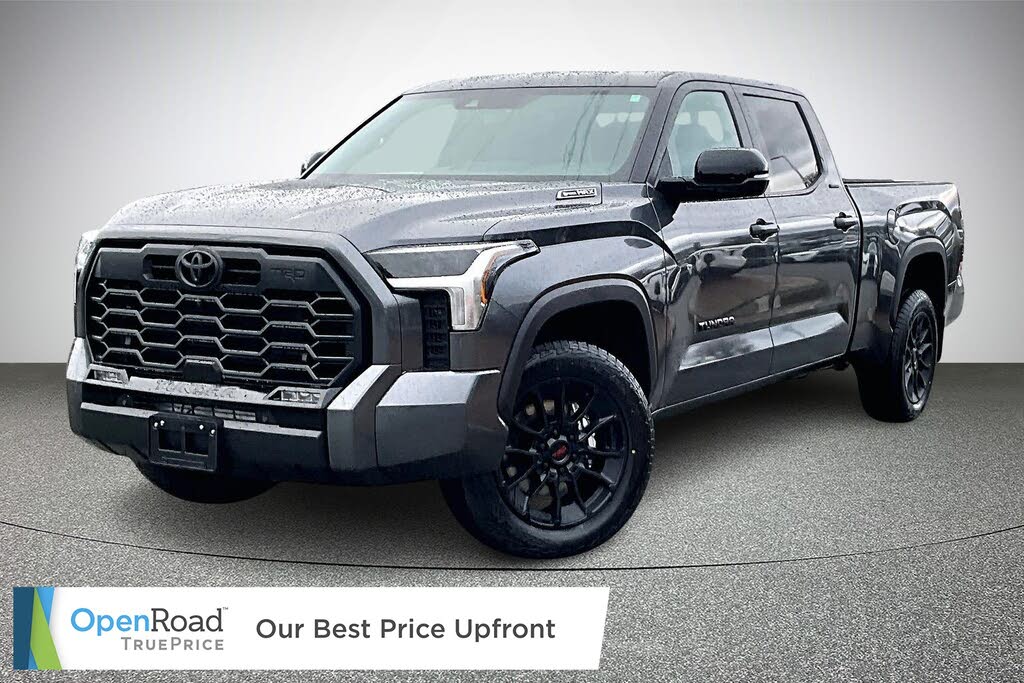 2026 Toyota Tundra Hybrid