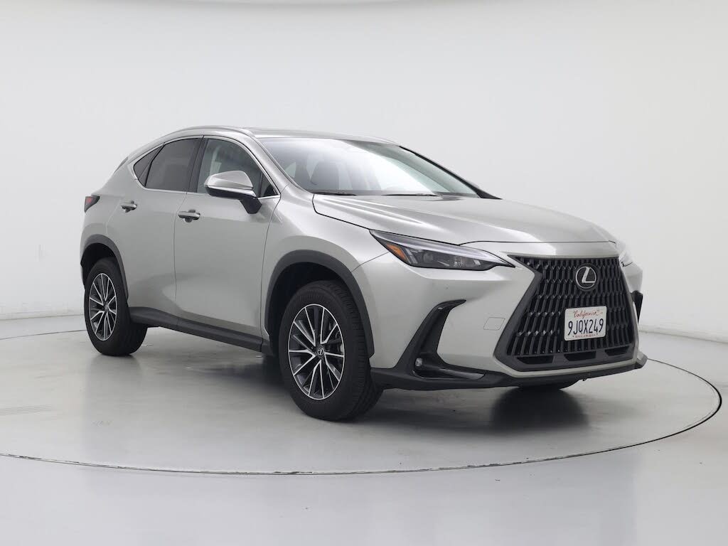2024 Lexus NX 350 AWD