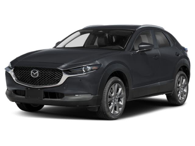 2026 Mazda CX-30 2.5 S Preferred AWD