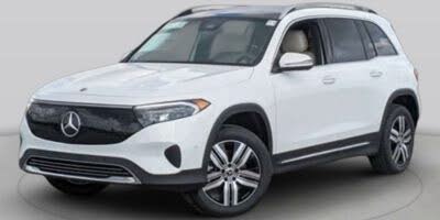 2025 Mercedes-Benz EQB 250+ RWD