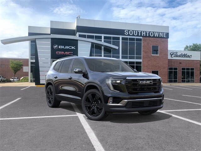 2026 GMC Acadia Elevation FWD