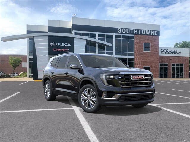 2026 GMC Acadia Elevation FWD