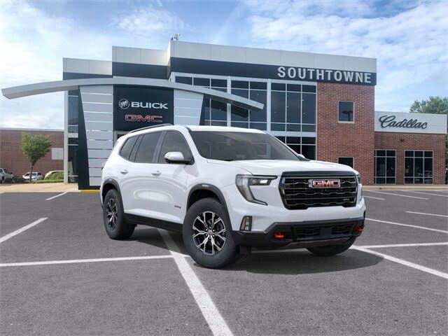 2026 GMC Acadia AT4 AWD