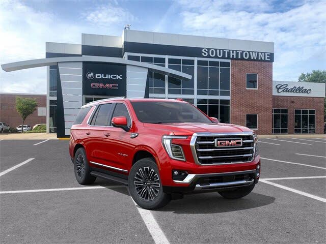 2026 GMC Yukon Elevation 4WD