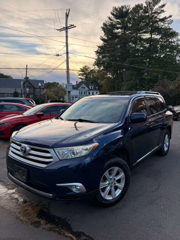 2011 Toyota Highlander