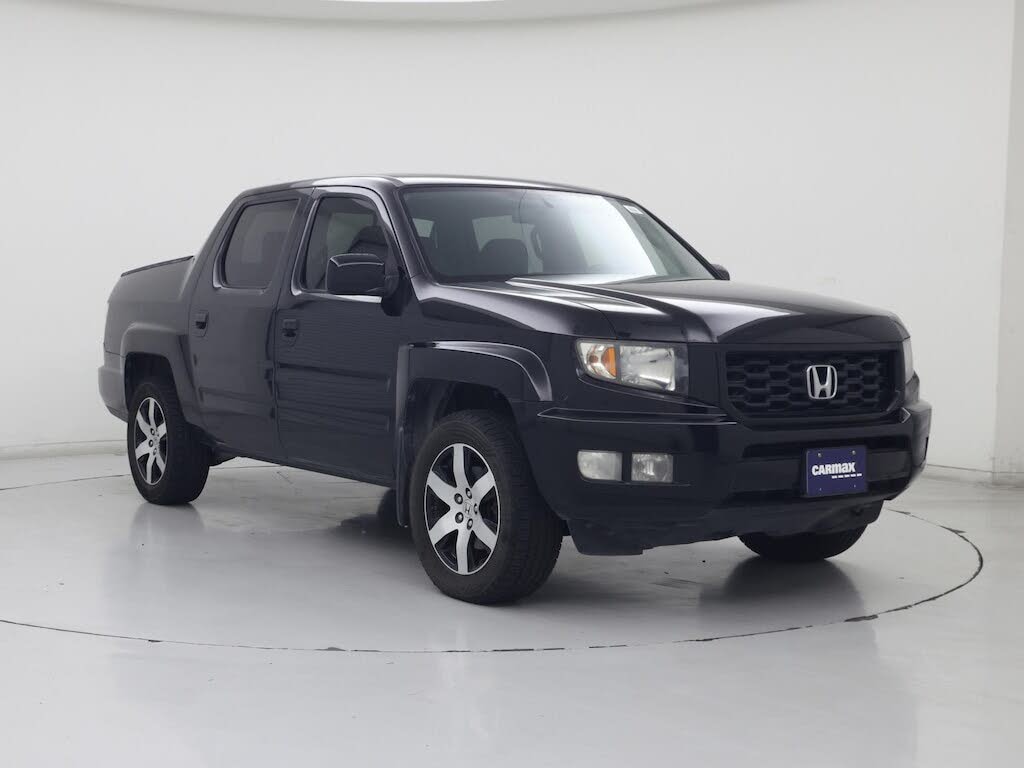 2014 Honda Ridgeline SE