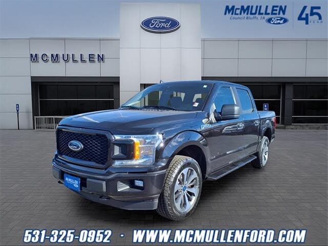 2020 Ford F-150 XL SuperCrew 4WD